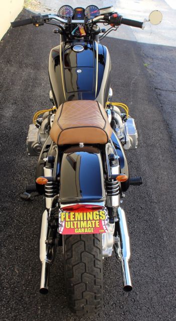 1981 Honda Goldwing Sport Cruiser - photo 5