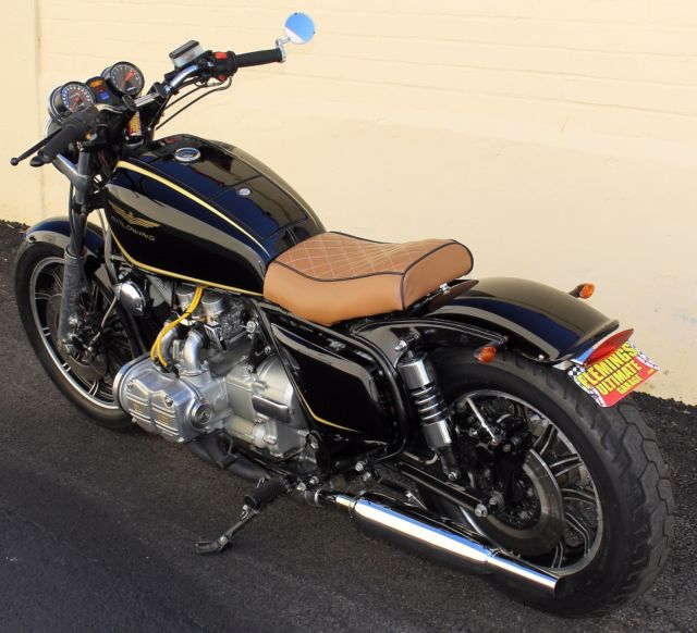1981 Honda Goldwing Sport Cruiser - photo 6
