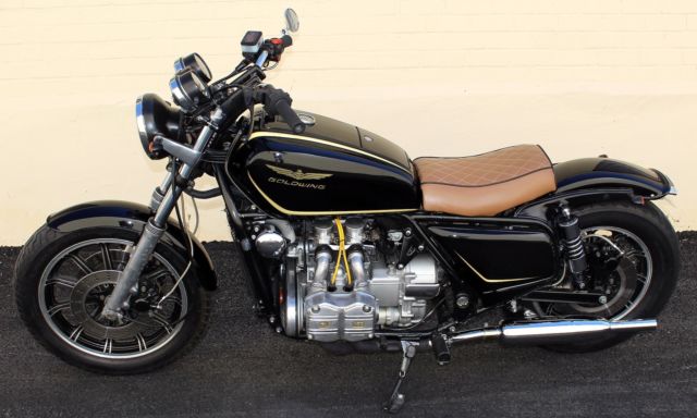 1981 Honda Goldwing Sport Cruiser - photo 7