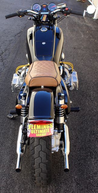 1981 Honda Goldwing Sport Cruiser - photo 9