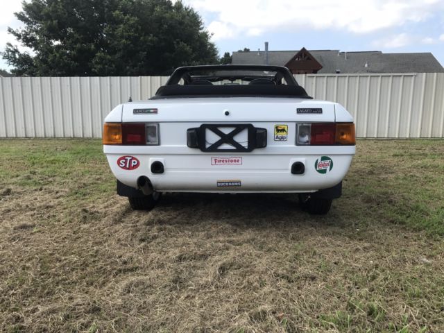 1981 Lancia beta zagato - photo 5