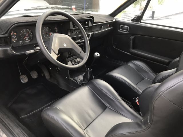 1981 Lancia beta zagato - photo 10
