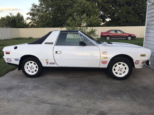 1981 Lancia beta zagato - photo 11