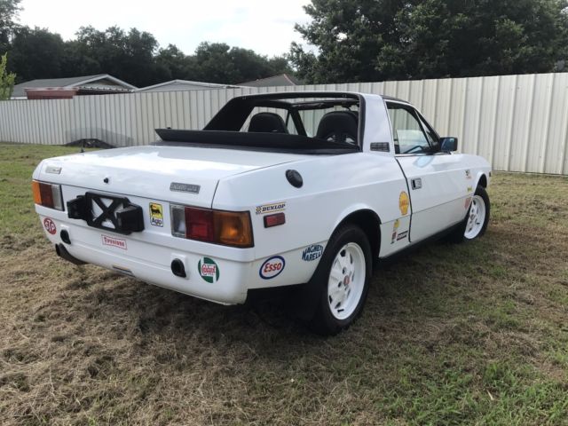1981 Lancia beta zagato - photo 2
