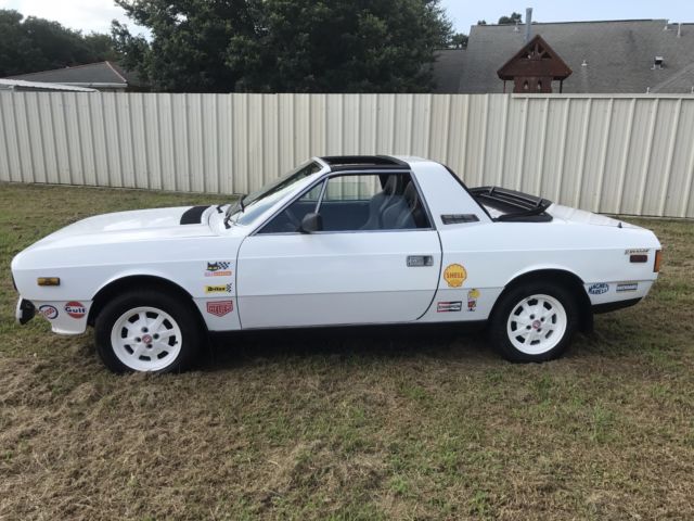 1981 Lancia beta zagato - photo 5