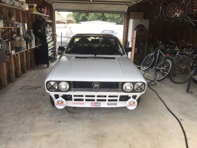 1981 Lancia beta zagato - photo 6
