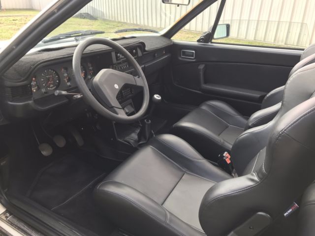 1981 Lancia beta zagato - photo 7