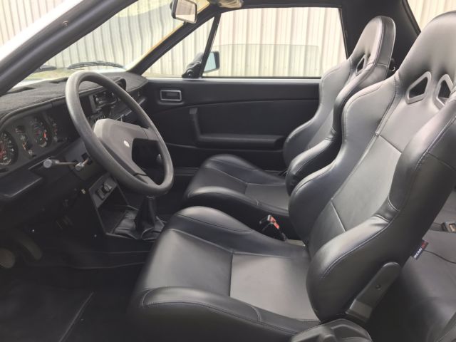1981 Lancia beta zagato - photo 9