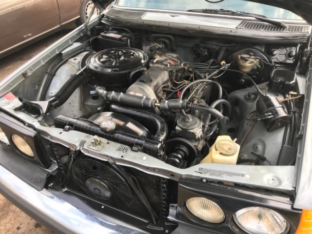 1981 Mercedes-Benz 240 D -- - photo 5