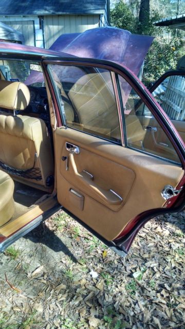 1981 Mercedes-Benz Other 240D Diesel - photo 10