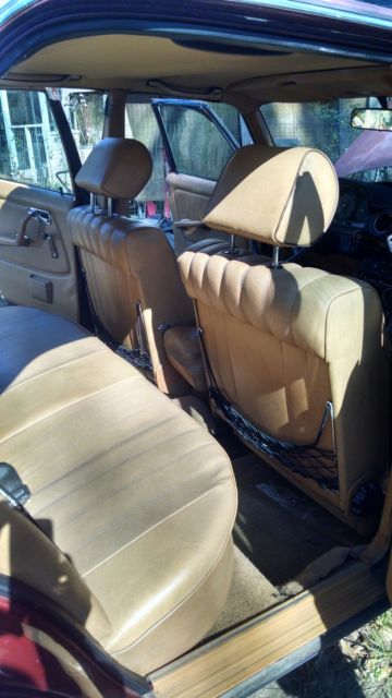 1981 Mercedes-Benz Other 240D Diesel - photo 12
