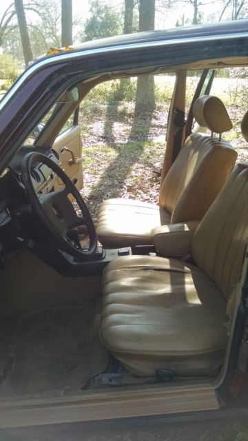 1981 Mercedes-Benz Other 240D Diesel - photo 2