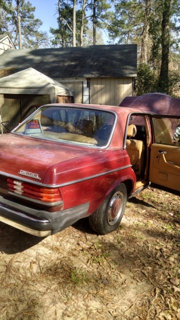 1981 Mercedes-Benz Other 240D Diesel - photo 9