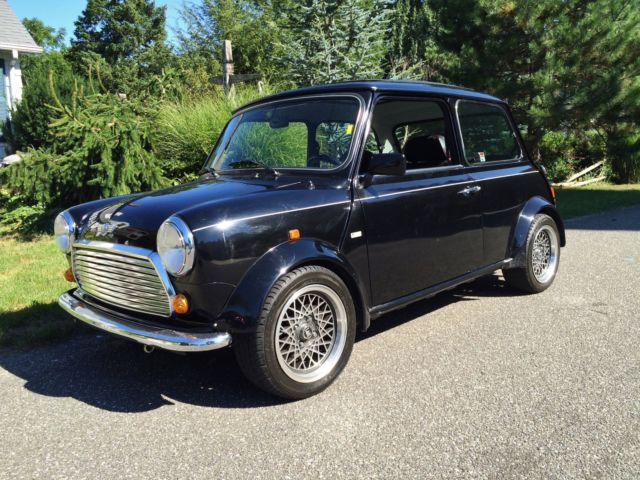 1980 Mini Classic Mini Cooper
