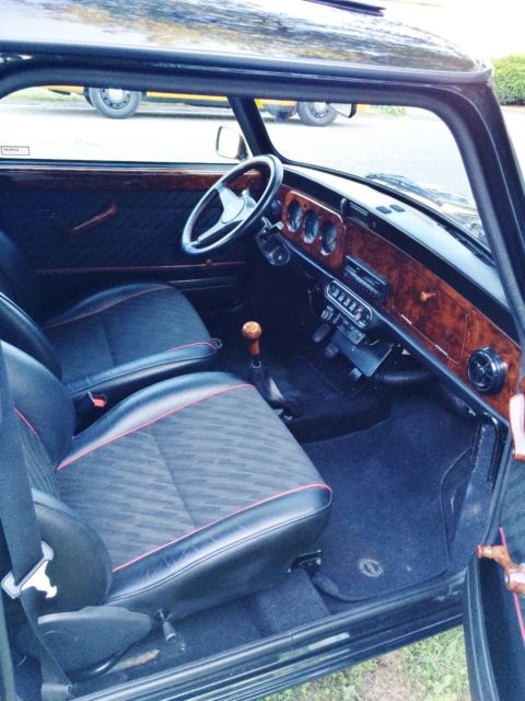 1980 Mini Classic Mini Cooper - photo 10