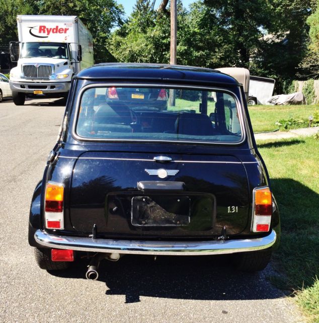 1980 Mini Classic Mini Cooper - photo 3