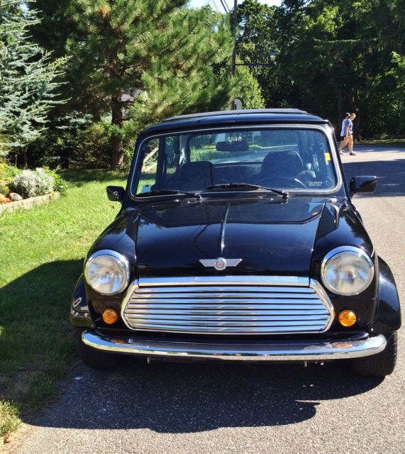 1980 Mini Classic Mini Cooper - photo 6