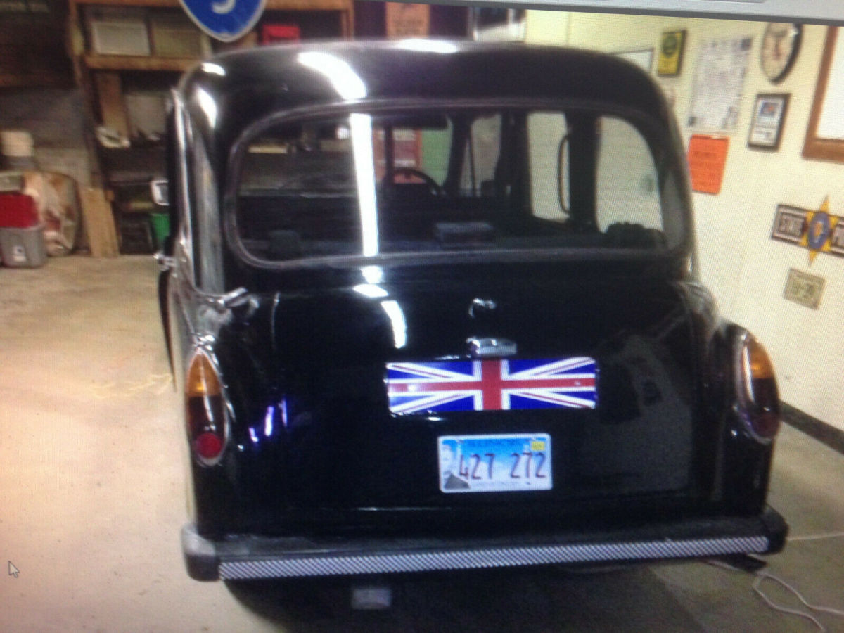 1981 Austin FX4 London Taxi - photo 2