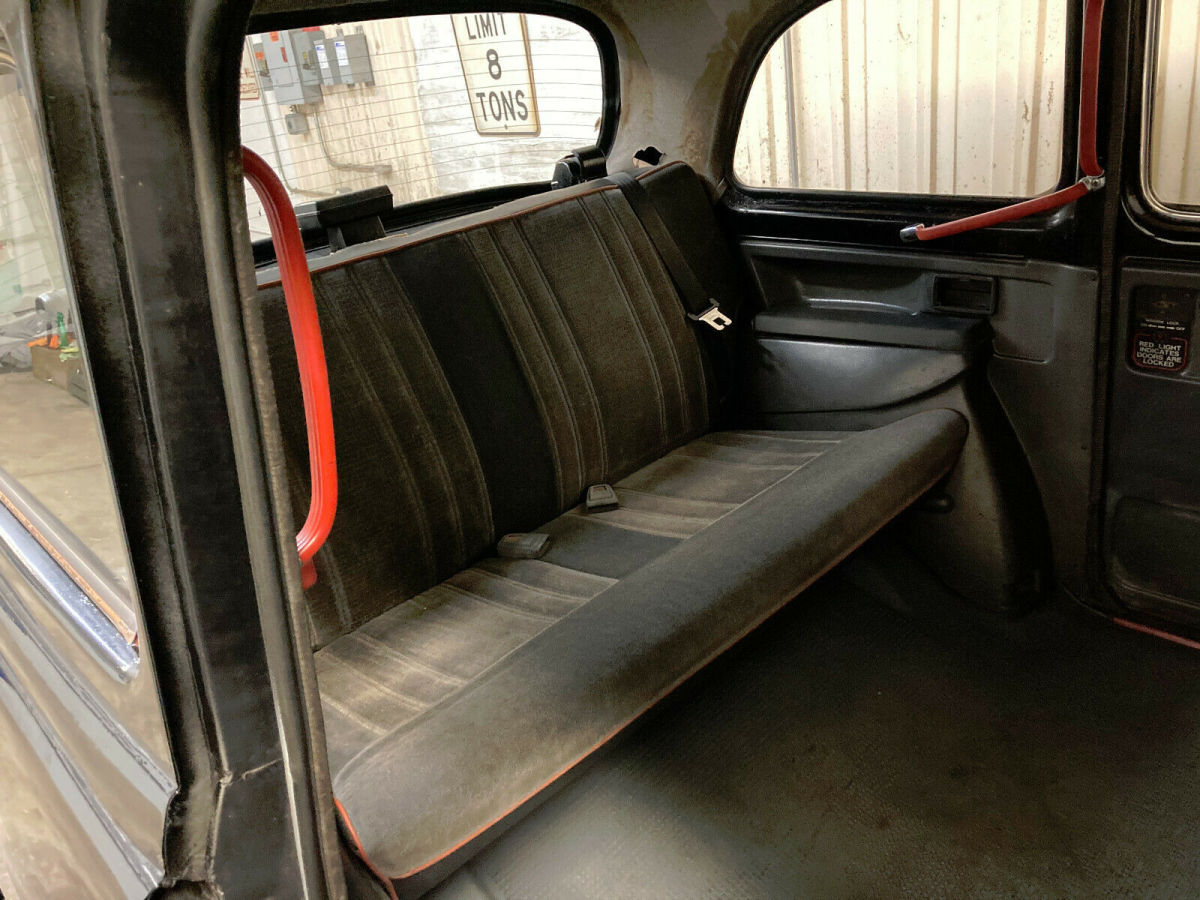 1981 Austin FX4 London Taxi - photo 4
