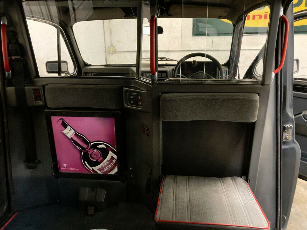 1981 Austin FX4 London Taxi - photo 5