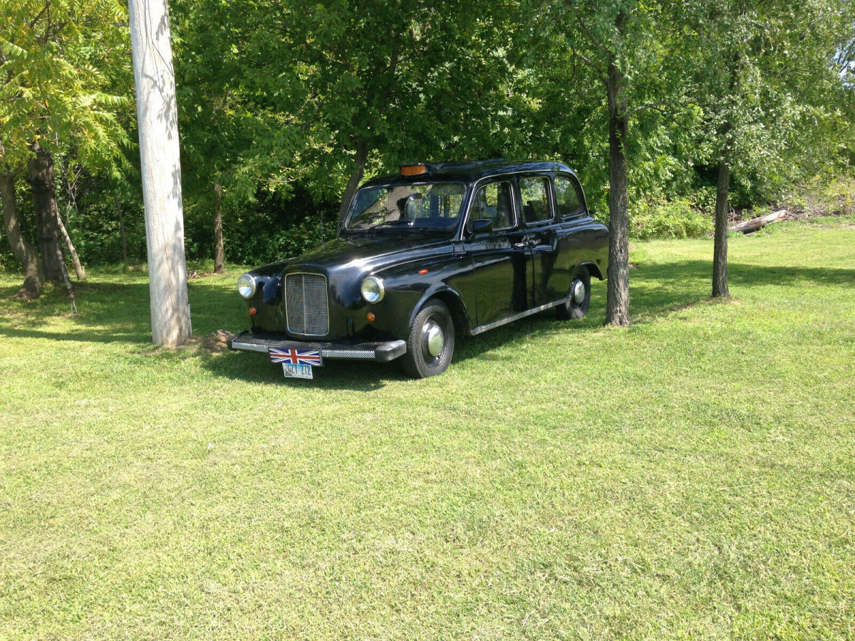 1981 Austin FX4 London Taxi - photo 6