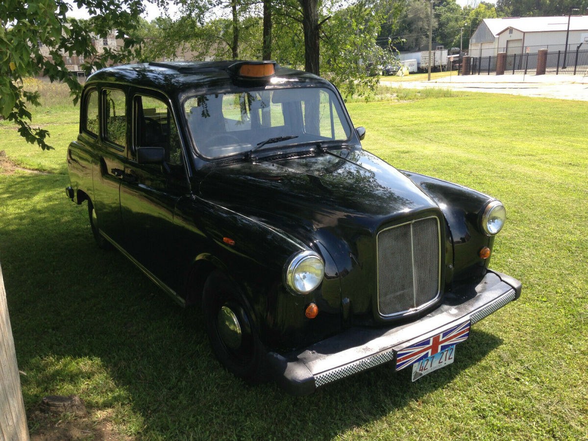 1981 Austin FX4 London Taxi - photo 7