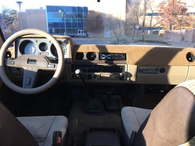 1981 Toyota Land Cruiser - photo 10