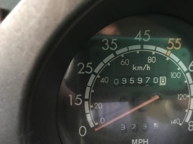 1981 Toyota Land Cruiser - photo 11