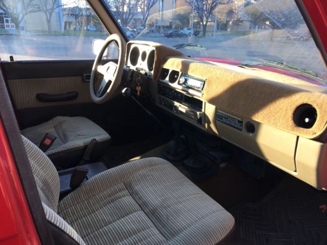 1981 Toyota Land Cruiser - photo 12