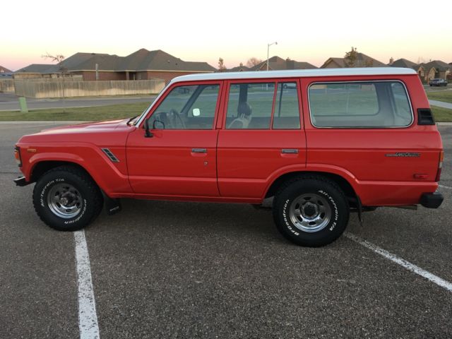 1981 Toyota Land Cruiser - photo 2