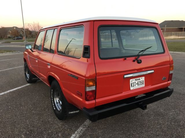 1981 Toyota Land Cruiser - photo 3