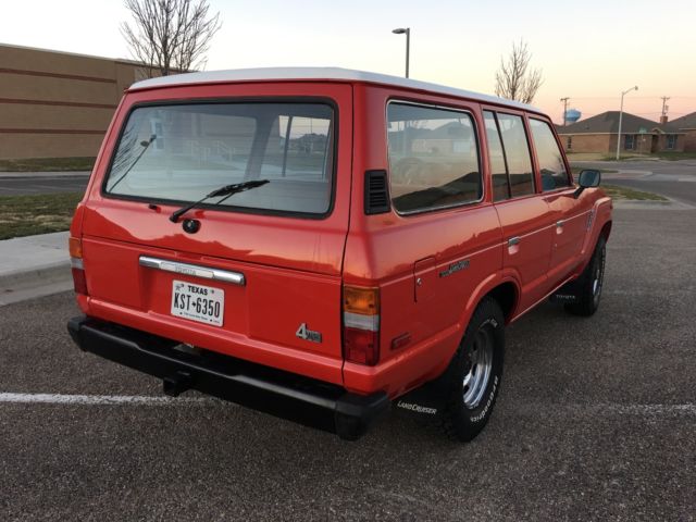 1981 Toyota Land Cruiser - photo 4