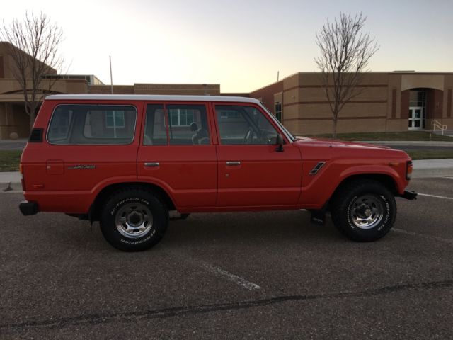 1981 Toyota Land Cruiser - photo 5