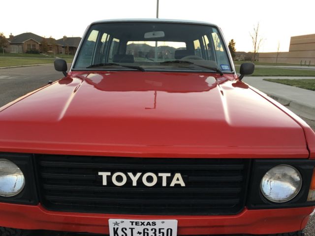 1981 Toyota Land Cruiser - photo 6