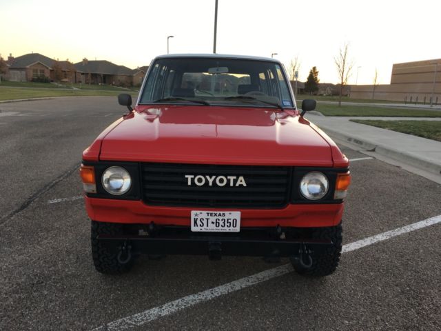 1981 Toyota Land Cruiser - photo 7