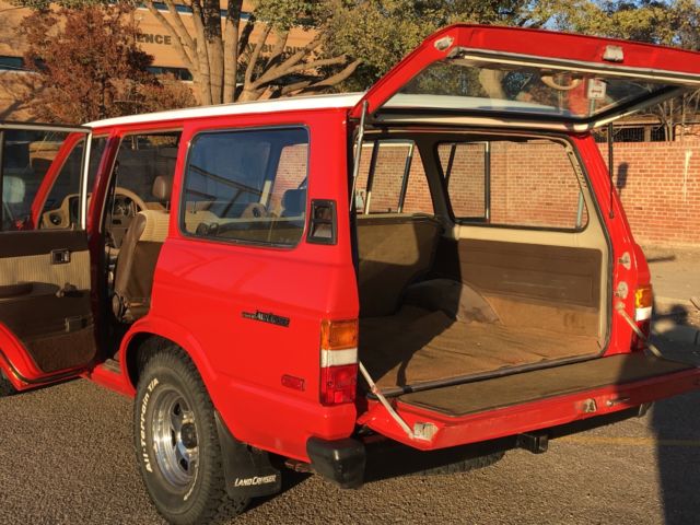 1981 Toyota Land Cruiser - photo 9