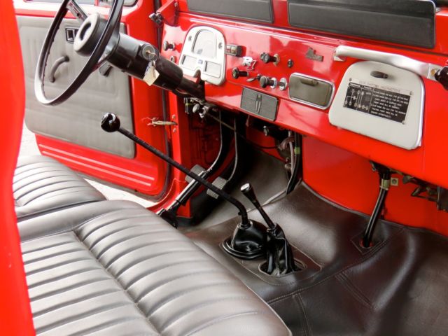 1981 Toyota Land Cruiser - photo 2