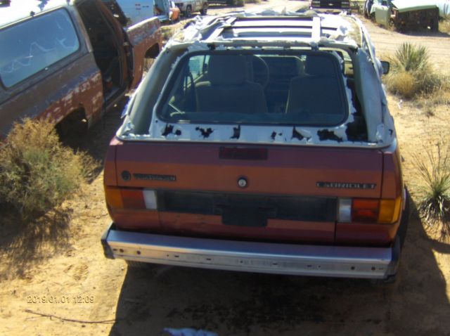 1986 Volkswagen Cabriolet - photo 11