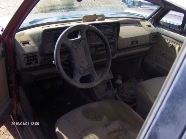 1986 Volkswagen Cabriolet - photo 12