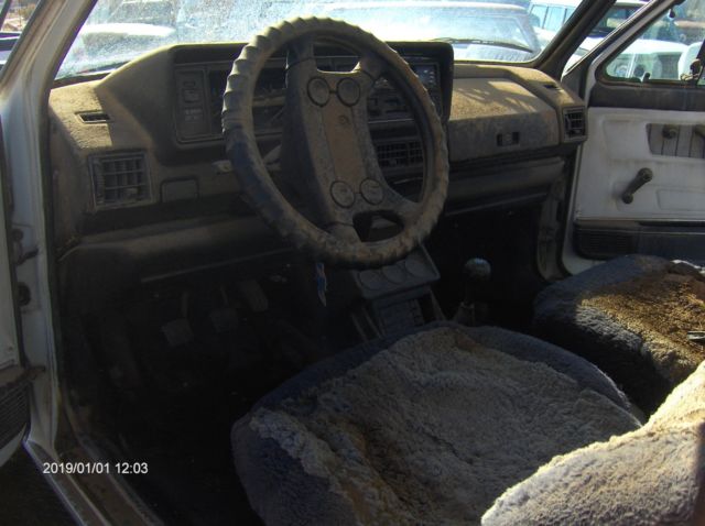 1986 Volkswagen Cabriolet - photo 6