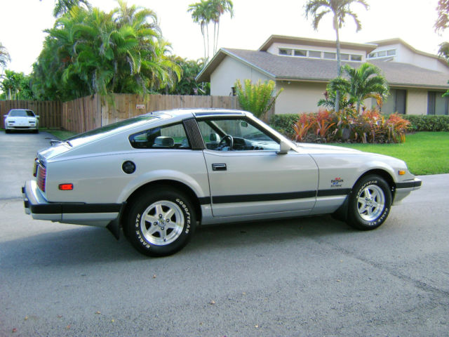1982 Nissan 280ZX GL - photo 6