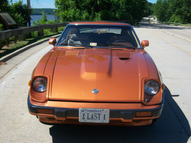 1982 Datsun Z-Series - photo 3