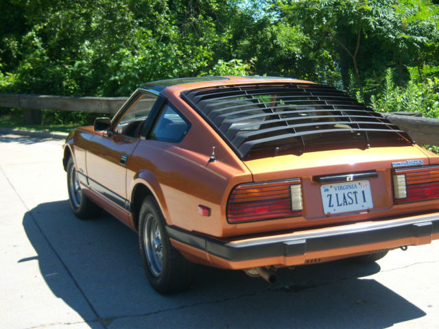 1982 Datsun Z-Series - photo 7