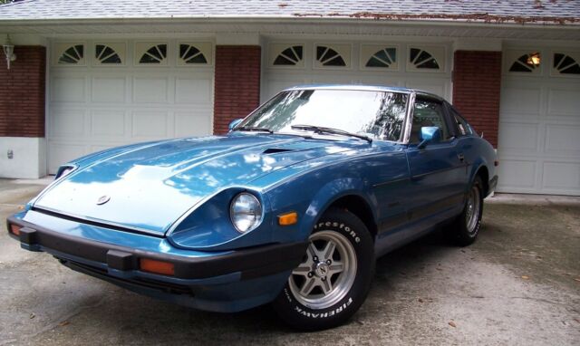 1982 280Zx ONE OWNER since 1983 1982 Datsun Z-Series PREMIUM