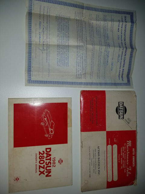 1982 Datsun Z-Series PREMIUM - photo 12