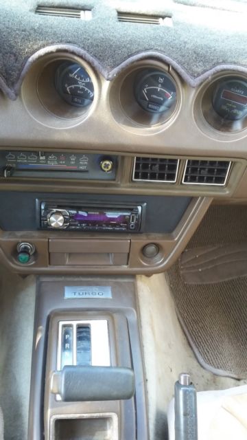 1982 Datsun Z-Series T-Tops and back Louvers - photo 10