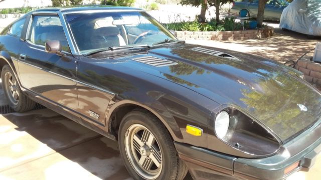 1982 Datsun Z-Series T-Tops and back Louvers - photo 4