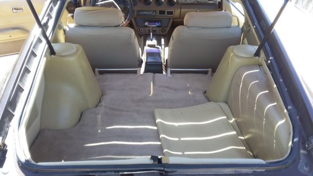 1982 Datsun Z-Series T-Tops and back Louvers - photo 6