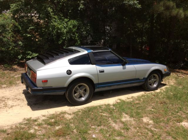 1982 280zx turbo automatic, 2dr, good condition. 1982 Nissan 280ZX 2dr