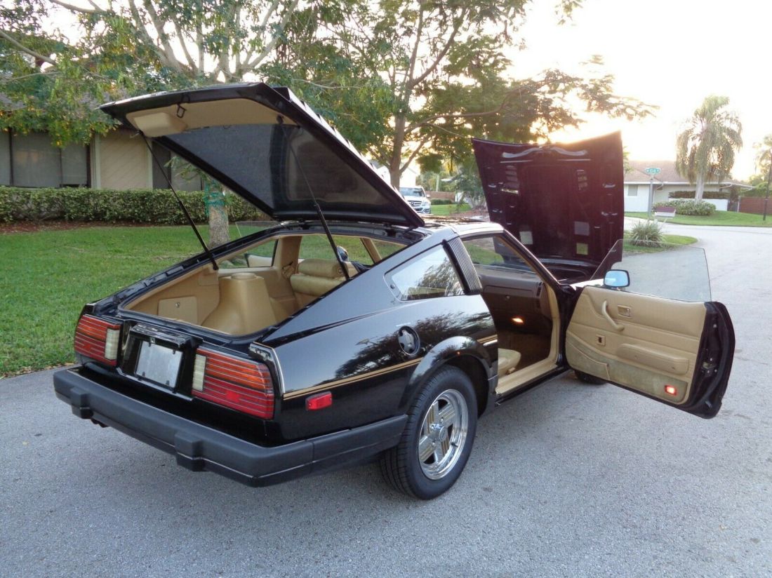1982 Nissan 280ZX Turbo GL - photo 8